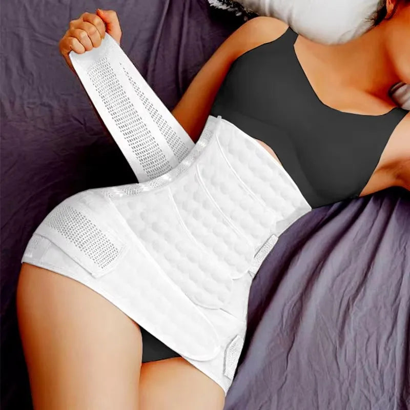 Maternity Strap Postpartum Belt Bandage Corset Bustier Girdles Waist Trainer Body Shaper Postnatal Shapewear Recovery Belly Band