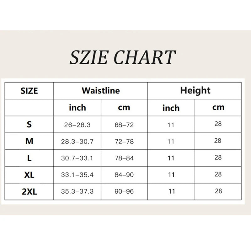 Women Waist Trainer Trimmer Corset