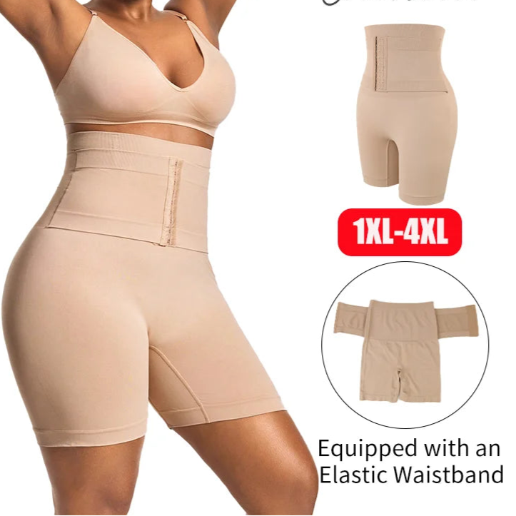 Women Hook High Waist Trainer