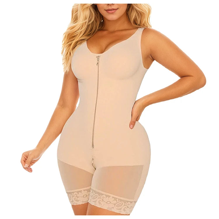 Body Shapewear Slimming Bodysuit Tummy Reductive