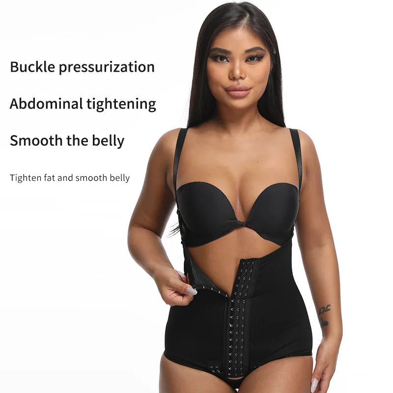 Women Shapewear Body Shaper Butt Lifter Compression