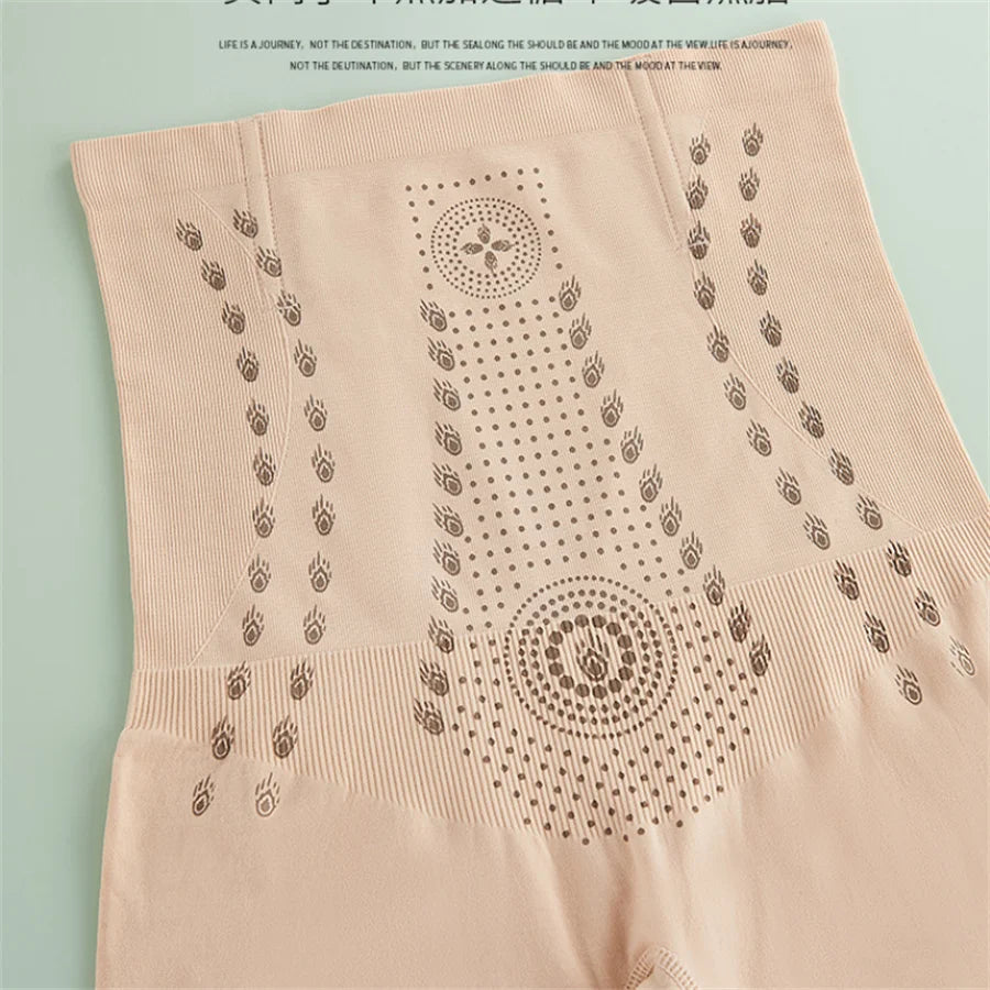 High Waist Shaper Panties Women's Body Shaper Shorts for Women Breathable Tightening Shaping-Short Brilliant Corsets for Body