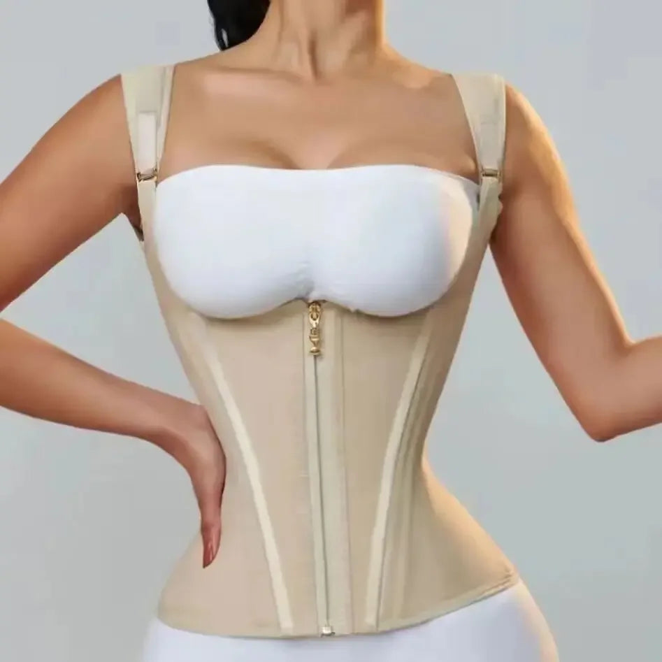 Cross-border high-elastic mesh waist seal