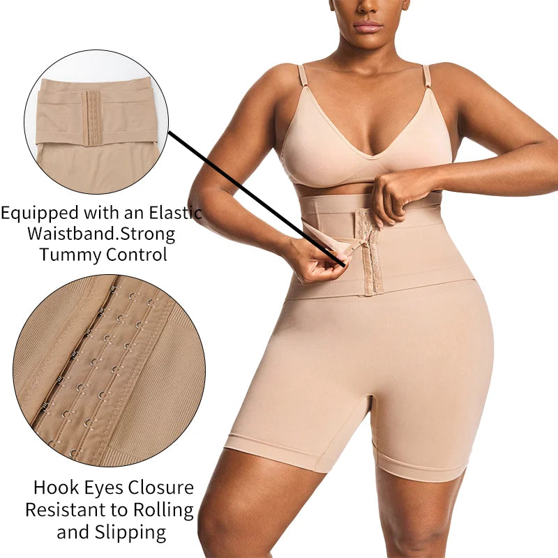 Women Hook High Waist Trainer