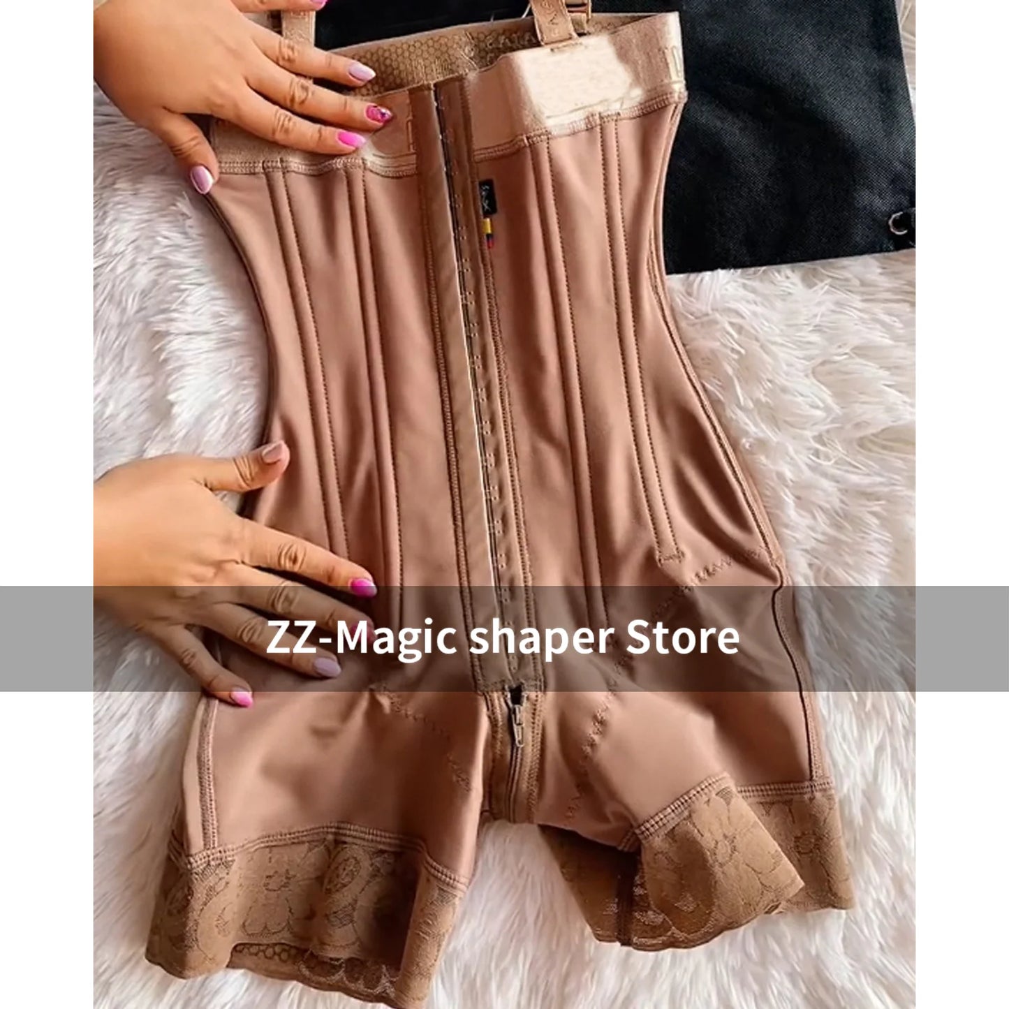 Women's Postpartum Reducers Waist Trainer Corset