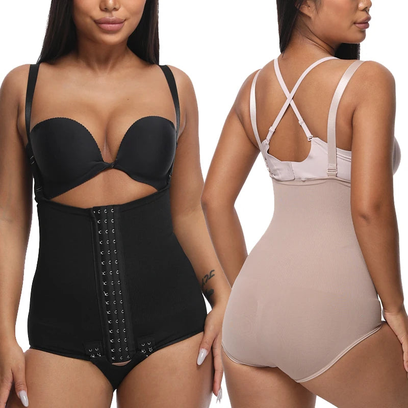 Women Shapewear Body Shaper Butt Lifter Compression