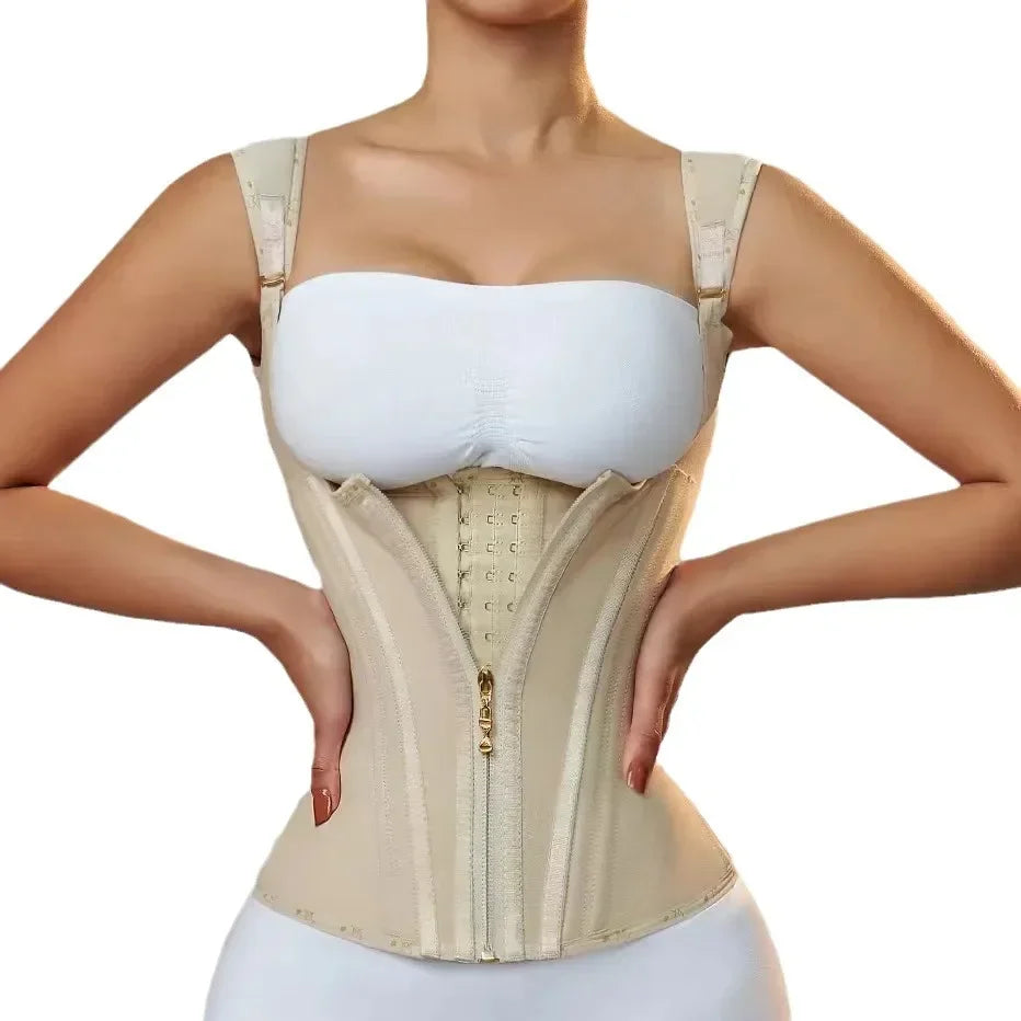 Cross-border high-elastic mesh waist seal