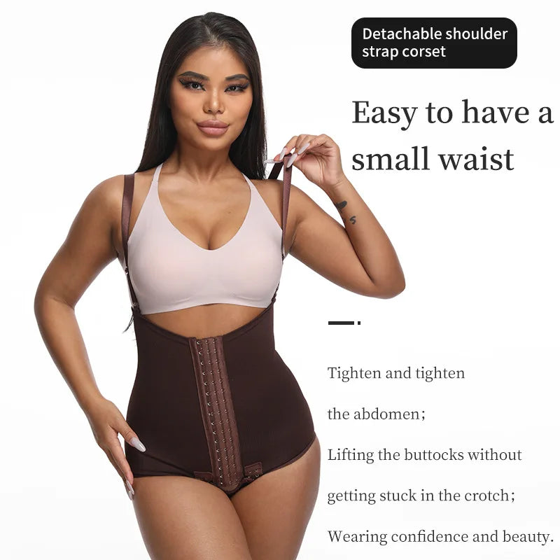 Women Shapewear Body Shaper Butt Lifter Compression