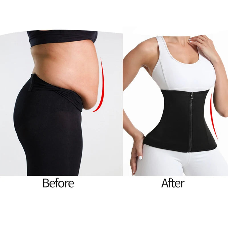 Women Waist Trainer Trimmer Corset