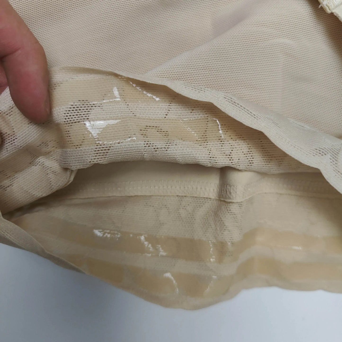 Faja moldeadora de cuerpo completo de alta compresión con broches para el busto, adelgazante posparto, faja abdominal, fajas colombianas