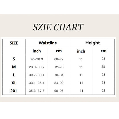 Women Waist Trainer Trimmer Corset