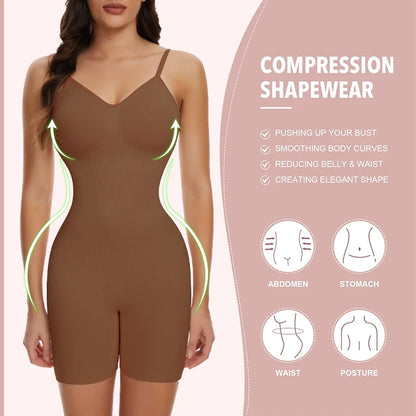 Shapewear Modeling Straps Low Back Waist Trainer Underwear