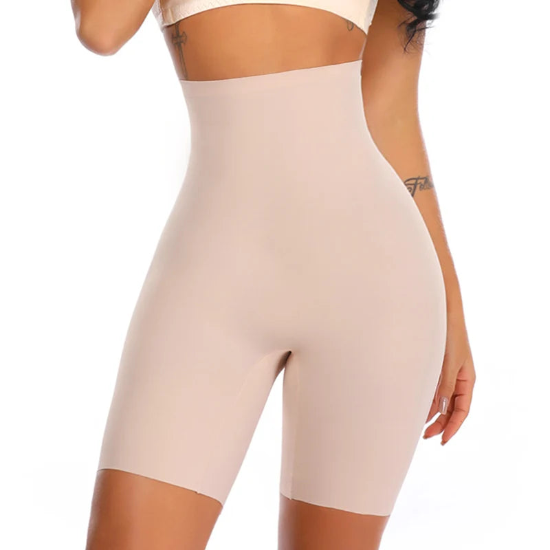 Power Shorts High Waist Body Shaper