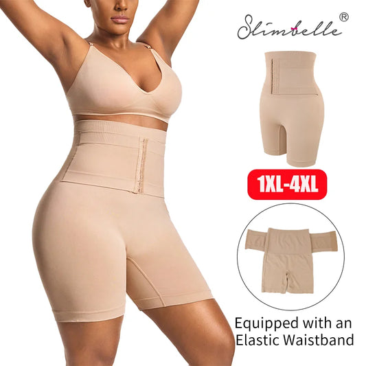Women Hook High Waist Trainer