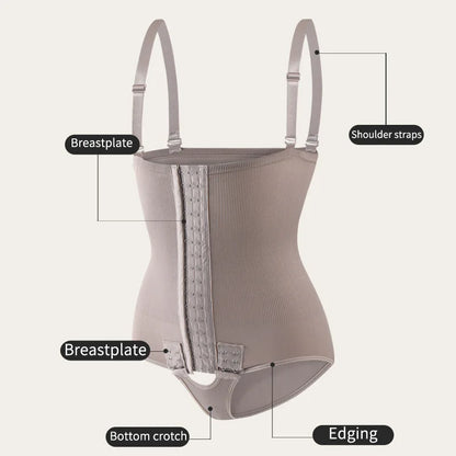 Women Shapewear Body Shaper Butt Lifter Compression