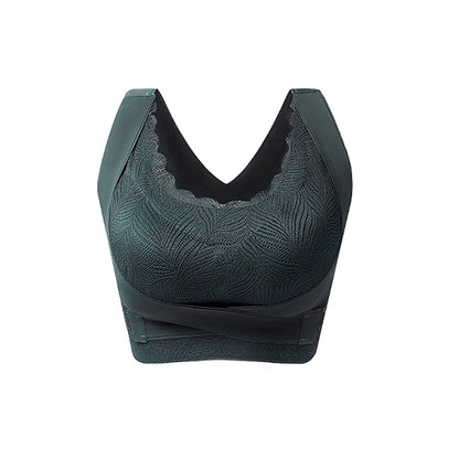 Seamlesss Sport Bras Top Comfort Without Underwire