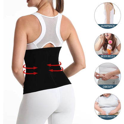 Women Waist Trainer Trimmer Corset