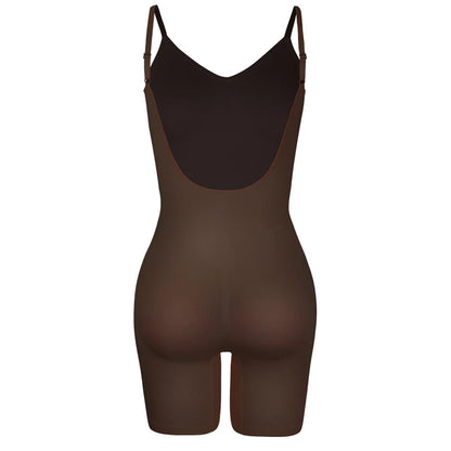 Shapewear Modeling Straps Low Back Waist Trainer Underwear
