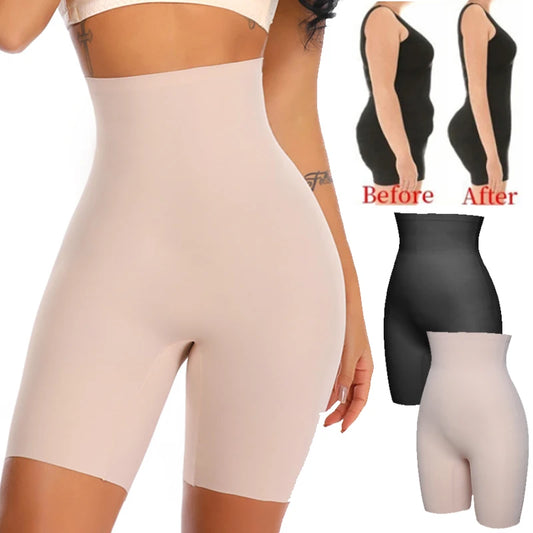 Power Shorts High Waist Body Shaper
