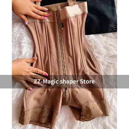 Women's Postpartum Reducers Waist Trainer Corset