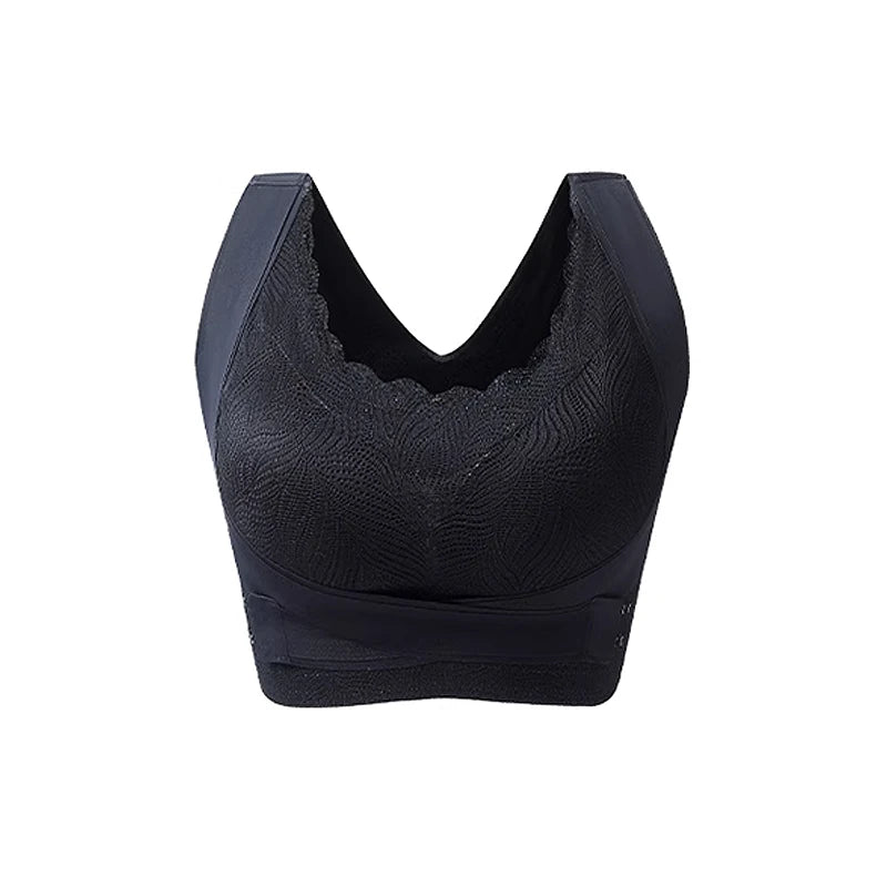 Seamlesss Sport Bras Top Comfort Without Underwire