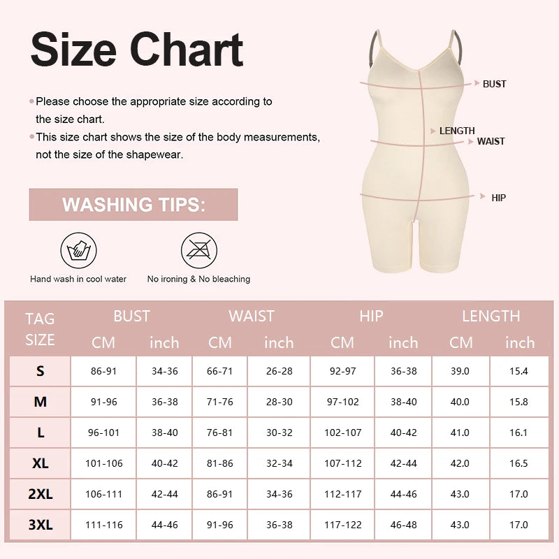 Shapewear Modeling Straps Low Back Waist Trainer Underwear