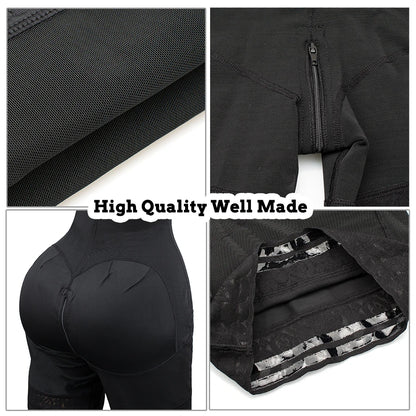 Body Shapewear Slimming Bodysuit Tummy Reductive