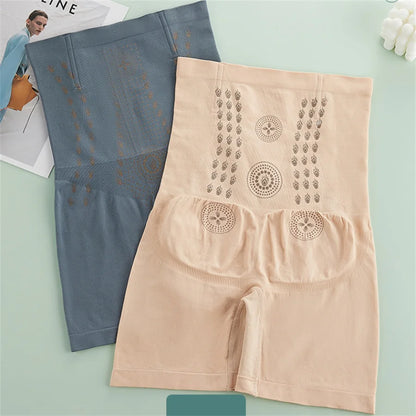 High Waist Shaper Panties Women's Body Shaper Shorts for Women Breathable Tightening Shaping-Short Brilliant Corsets for Body